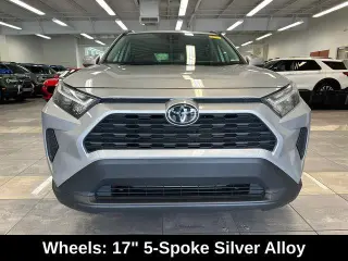 Toyota RAV4 2025 AWD XLE 4dr SUV