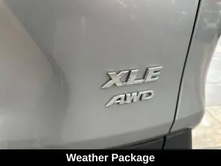 Toyota RAV4 2025 AWD XLE 4dr SUV