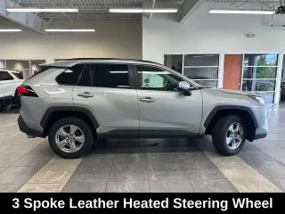 Toyota RAV4 2025 AWD XLE 4dr SUV