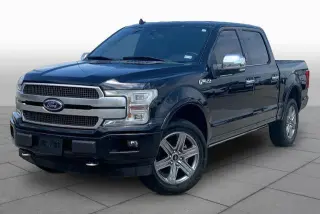 Ford F-150 2019 4x4 XL 4dr SuperCrew 5.5 ft. SB