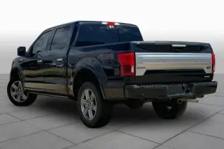 Ford F-150 2019 4x4 XL 4dr SuperCrew 5.5 ft. SB