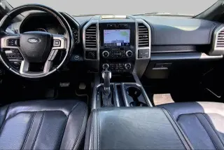 Ford F-150 2019 4x4 XL 4dr SuperCrew 5.5 ft. SB