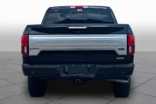 Ford F-150 2019 4x4 XL 4dr SuperCrew 5.5 ft. SB
