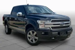 Ford F-150 2019 4x4 XL 4dr SuperCrew 5.5 ft. SB
