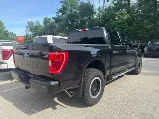 Ford F-150 2022 4x4 Platinum 4dr SuperCrew 5.5 ft. SB