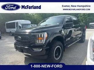 Ford F-150 2022 4x4 Platinum 4dr SuperCrew 5.5 ft. SB