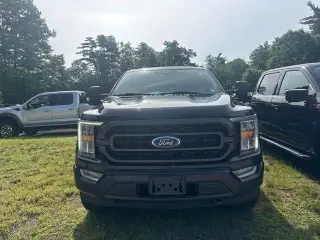 Ford F-150 2022 4x4 Limited 4dr SuperCrew 5.5 ft. SB