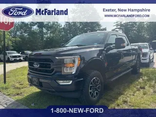 Ford F-150 2022 4x4 Limited 4dr SuperCrew 5.5 ft. SB