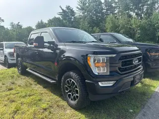 Ford F-150 2022 4x4 Limited 4dr SuperCrew 5.5 ft. SB