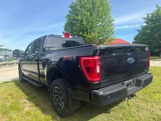 Ford F-150 2022 4x4 Limited 4dr SuperCrew 5.5 ft. SB