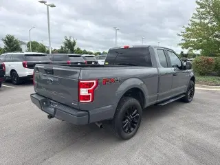 Ford F-150 2020 4x4 XL 4dr SuperCab 6.5 ft. SB