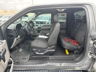 Ford F-150 2020 4x4 XL 4dr SuperCab 6.5 ft. SB