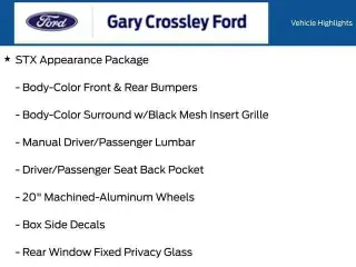 Ford F-150 2020 4x4 XL 4dr SuperCab 6.5 ft. SB