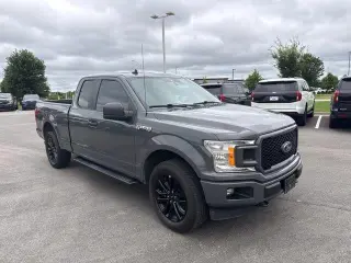Ford F-150 2020 4x4 XL 4dr SuperCab 6.5 ft. SB
