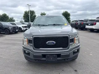 Ford F-150 2020 4x4 XL 4dr SuperCab 6.5 ft. SB