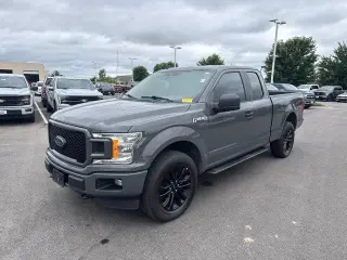 Ford F-150 2020 4x4 XL 4dr SuperCab 6.5 ft. SB