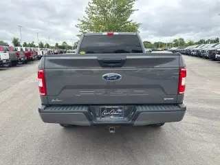 Ford F-150 2020 4x4 XL 4dr SuperCab 6.5 ft. SB