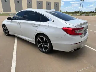 Honda Accord 2020 Sport 4dr Sedan (1.5T I4 CVT)