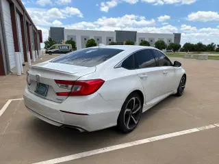 Honda Accord 2020 Sport 4dr Sedan (1.5T I4 CVT)