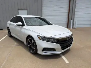 Honda Accord 2020 Sport 4dr Sedan (1.5T I4 CVT)