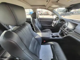 Honda Accord 2019 Touring 4dr Sedan