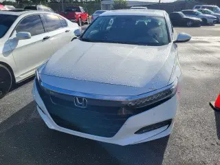 Honda Accord 2019 Touring 4dr Sedan