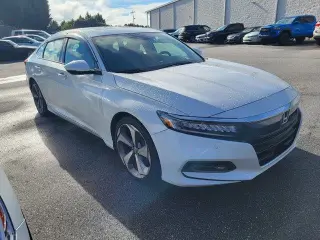Honda Accord 2019 Touring 4dr Sedan