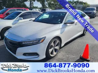 Honda Accord 2019 Touring 4dr Sedan