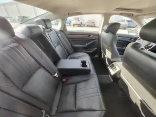 Honda Accord 2019 Touring 4dr Sedan