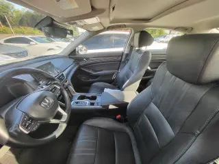 Honda Accord 2019 Touring 4dr Sedan