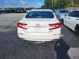 Honda Accord 2019 Touring 4dr Sedan
