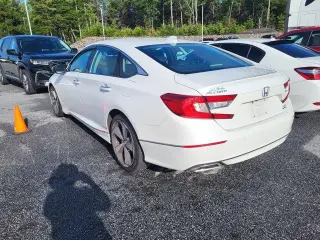 Honda Accord 2019 Touring 4dr Sedan