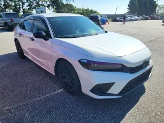 Honda Civic 2023 Sport 4dr Sedan