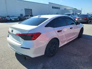 Honda Civic 2023 Sport 4dr Sedan