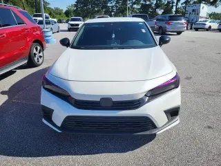 Honda Civic 2023 Sport 4dr Sedan