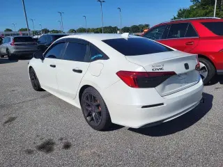 Honda Civic 2023 Sport 4dr Sedan
