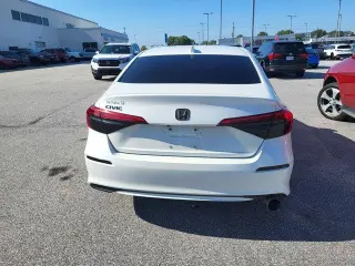 Honda Civic 2023 Sport 4dr Sedan