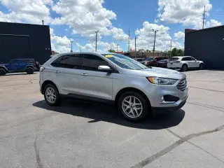 Ford Edge 2022 AWD SEL 4dr Crossover