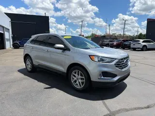 Ford Edge 2022 AWD SEL 4dr Crossover
