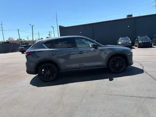 Mazda CX-5 2024 AWD 2.5 S Carbon Edition 4dr SUV