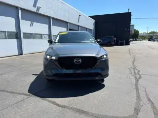 Mazda CX-5 2024 AWD 2.5 S Carbon Edition 4dr SUV