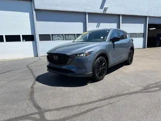 Mazda CX-5 2024 AWD 2.5 S Carbon Edition 4dr SUV