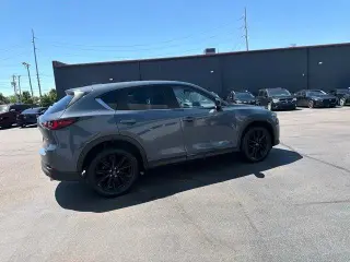 Mazda CX-5 2024 AWD 2.5 S Carbon Edition 4dr SUV