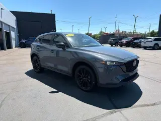 Mazda CX-5 2024 AWD 2.5 S Carbon Edition 4dr SUV