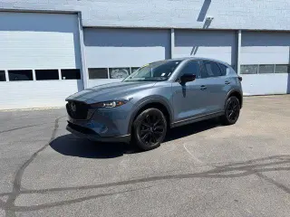 Mazda CX-5 2024 AWD 2.5 S Carbon Edition 4dr SUV