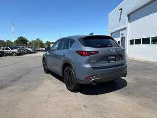 Mazda CX-5 2024 AWD 2.5 S Carbon Edition 4dr SUV