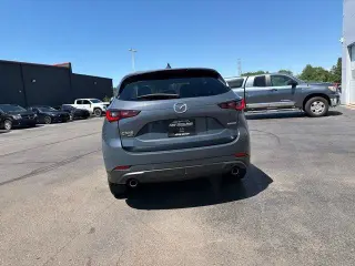 Mazda CX-5 2024 AWD 2.5 S Carbon Edition 4dr SUV