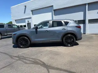 Mazda CX-5 2024 AWD 2.5 S Carbon Edition 4dr SUV