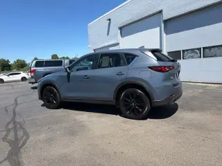 Mazda CX-5 2024 AWD 2.5 S Carbon Edition 4dr SUV