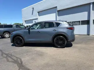 Mazda CX-5 2024 AWD 2.5 S Carbon Edition 4dr SUV